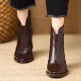 Claudia | Luxuriöse Mittelsohlen-Stiefeletten