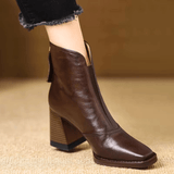 Claudia | Luxuriöse Mittelsohlen-Stiefeletten