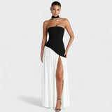 Leonor - Juhlamekko Elegantes Modell