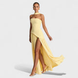 Leonor - Juhlamekko Elegantes Modell