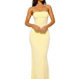 Camila - Enges Abendkleid