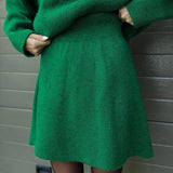Lara - Herbstliches Strickoutfit