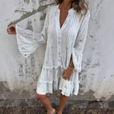 Alma - Boho-Kleid