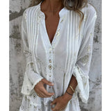 Alma - Boho-Kleid