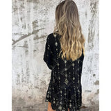 Alma - Boho-Kleid