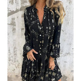 Alma - Boho-Kleid