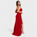 Zafira - Maxi Kleid Eleganz